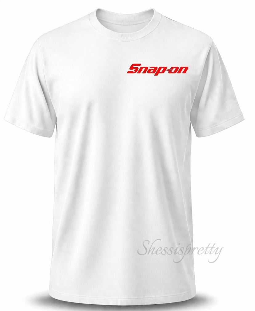 Snap-on Tools Men's T-Shirt Snap-on Clothing Size S-2XL