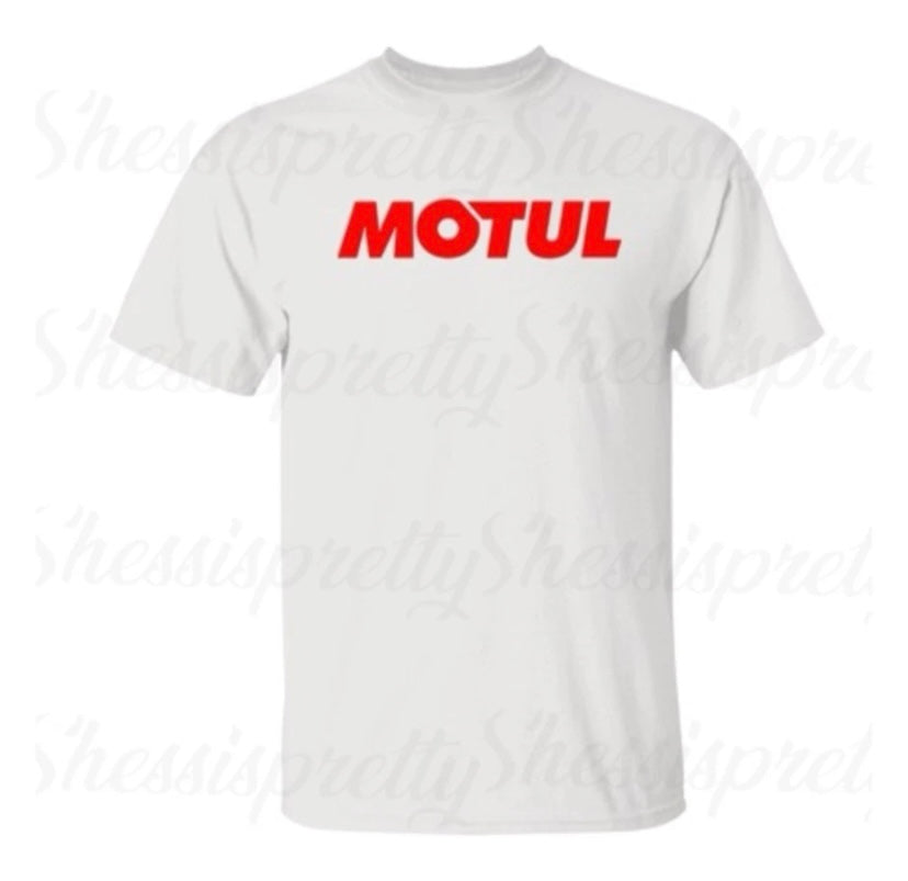 Motul T-shirt mechanic clothing short-sleeved shirt size S-3XL