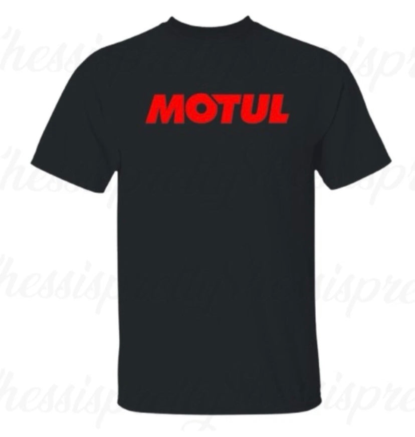 Motul T-shirt mechanic clothing short-sleeved shirt size S-3XL
