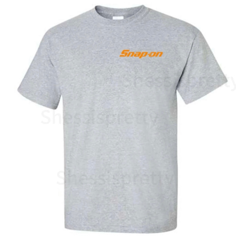 Snap-on tools men's shirt clothing snap-on equipment tools Size S-XXL.