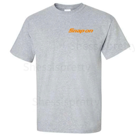 Snap-on tools men's shirt clothing snap-on equipment tools Size S-XXL.