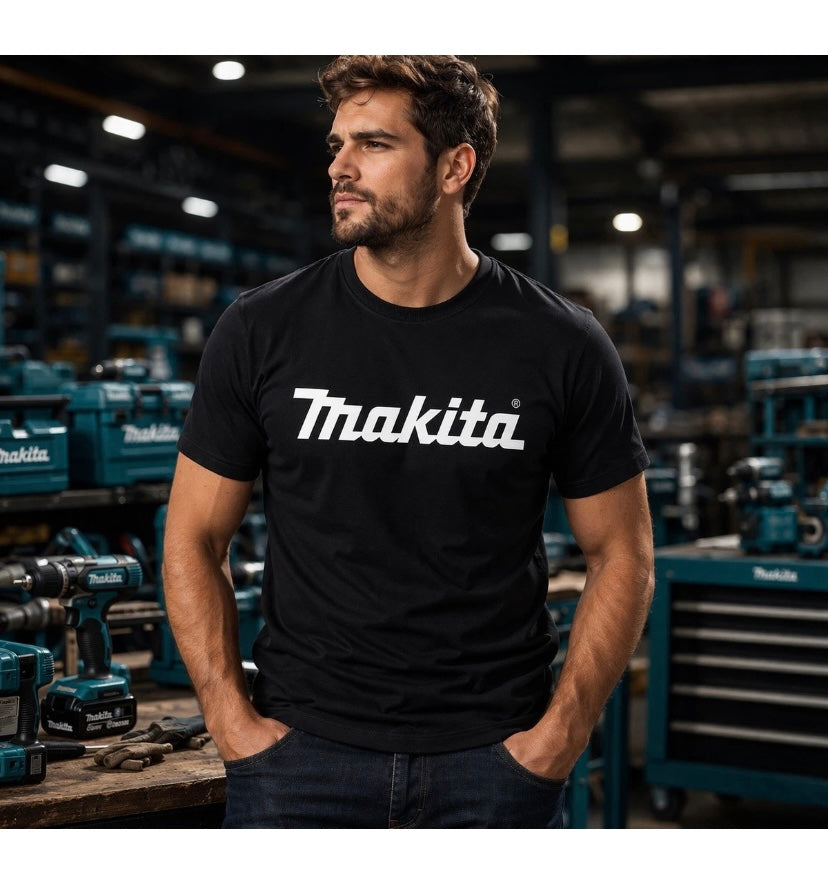 Makita Mens Tshirt - Durable And Comfortable