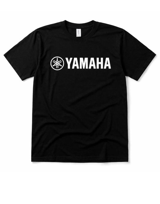 Yamaha Factory Racing T-shirt, motorcycle clothing, multiple colors, size S-XXL