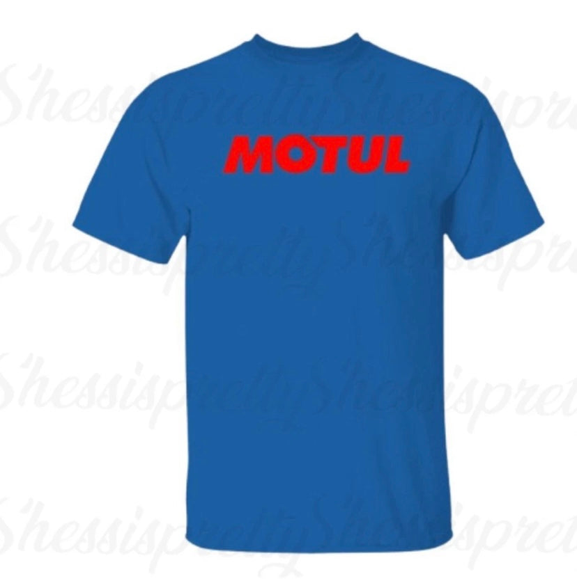 Motul T-shirt mechanic clothing short-sleeved shirt size S-3XL