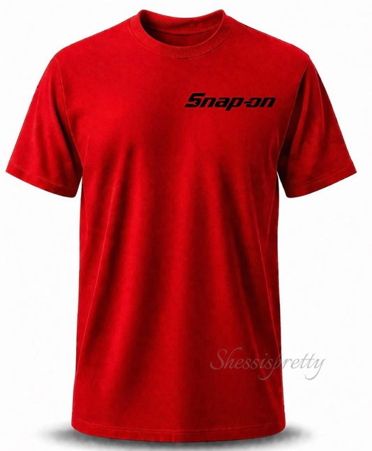 Snap-on Tools Men's T-Shirt Snap-on Clothing Size S-2XL