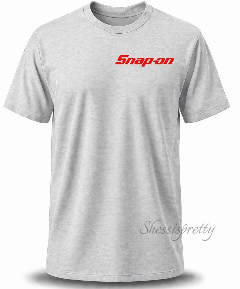 Snap-on Tools Men's T-Shirt Snap-on Clothing Size S-2XL