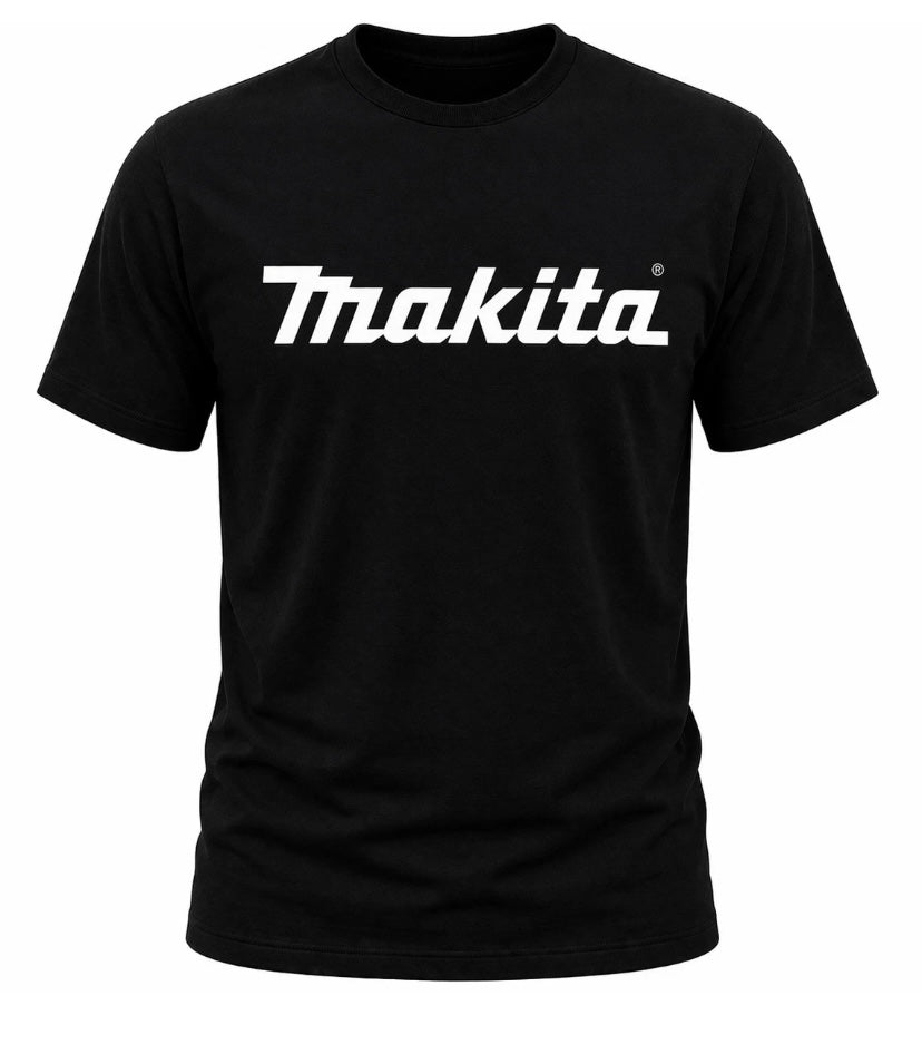 Makita Mens Tshirt - Durable And Comfortable