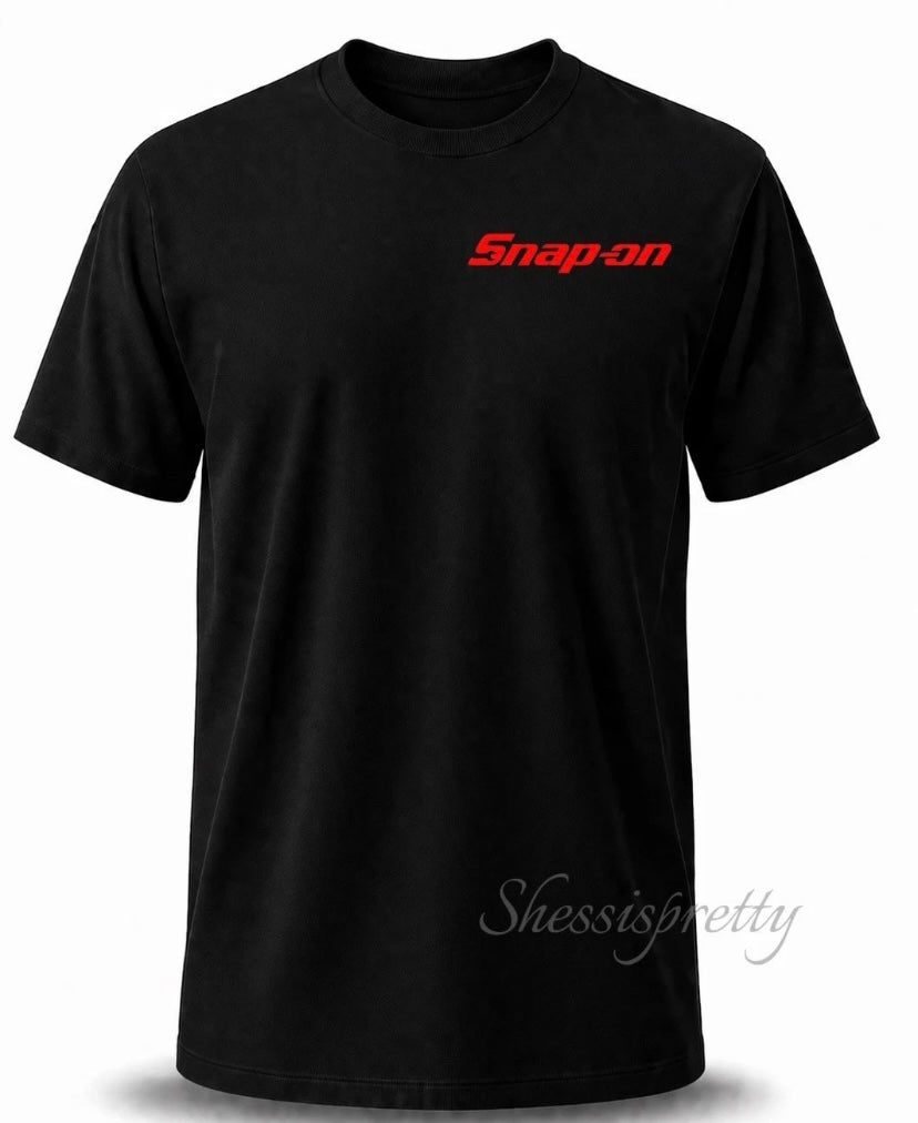 Snap-on Tools Men's T-Shirt Snap-on Clothing Size S-2XL